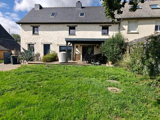 Maison à vendre 6 pièces LONGAULNAY 35