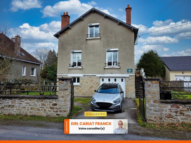 Maison à vendre 6 pièces LA SOUTERRAINE 23