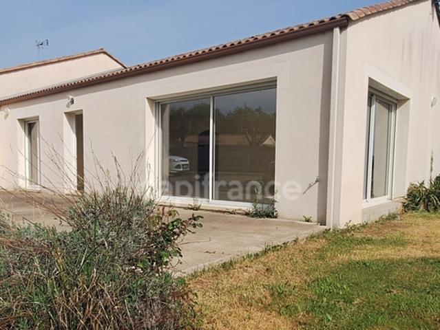 Maison à vendre 6 pièces LA PLAINE SUR MER 44