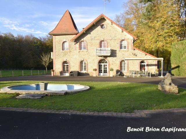 Maison à vendre 4 chambres +Gite