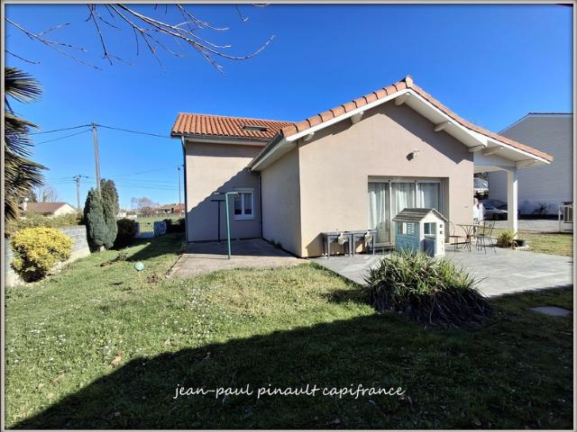 Maison à vendre 6 pièces LANNEMEZAN 65