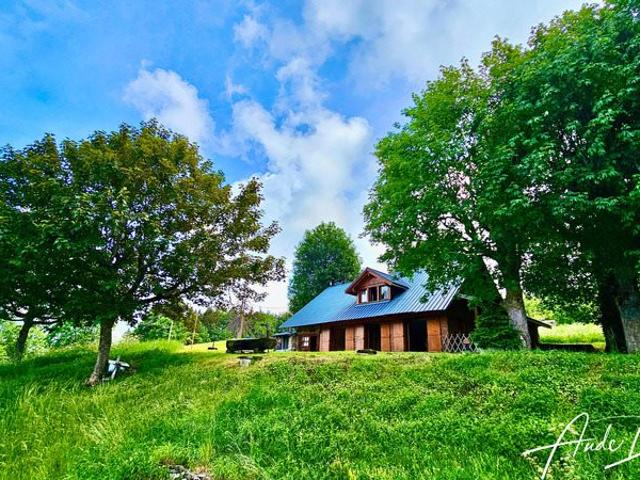 Maison à vendre 6 pièces Le Bouchet Mont Charvin 74 165m² Le bouchet mont charvin