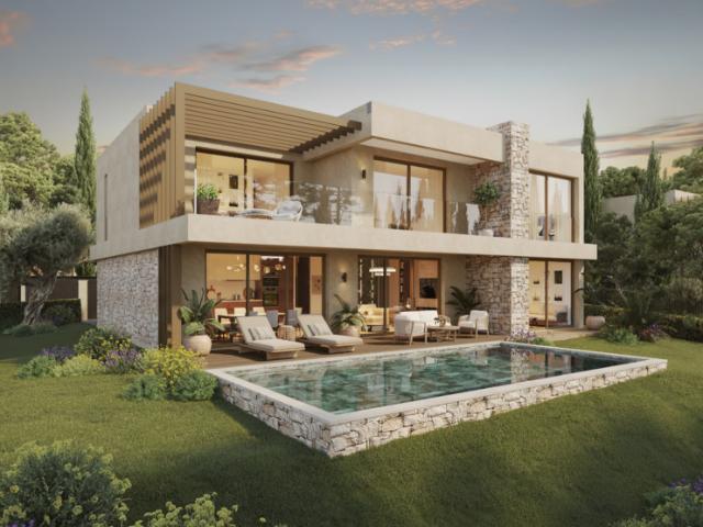 maison à vendre 6 pièces MOUGINS 06