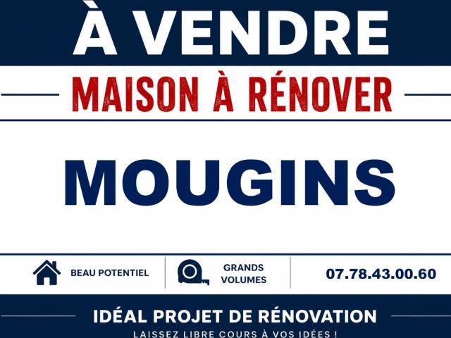 Maison à vendre 6 pièces MOUGINS 06