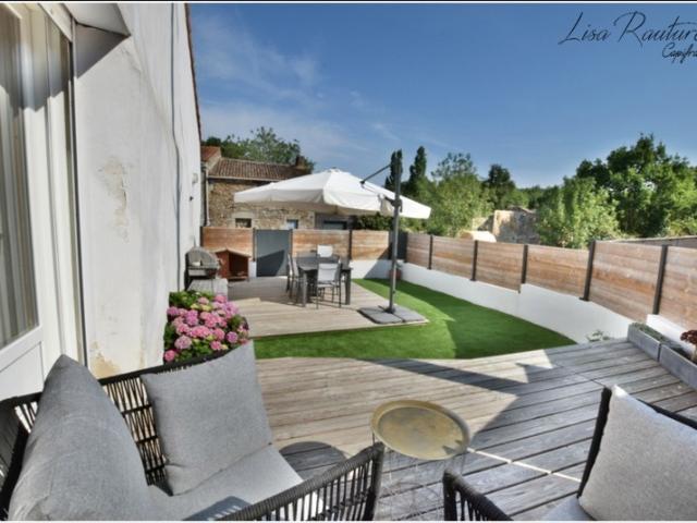 Maison à vendre 6 pièces MONTAIGU VENDEE 85