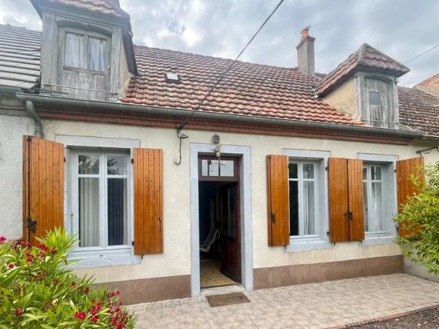 Maison à vendre 6 pièces MORNAY SUR ALLIER 18