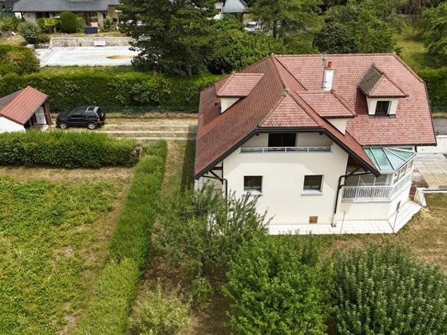 Maison à vendre 6 pièces MENTHON SAINT BERNARD 74 168m² Menthon Saint Bernard