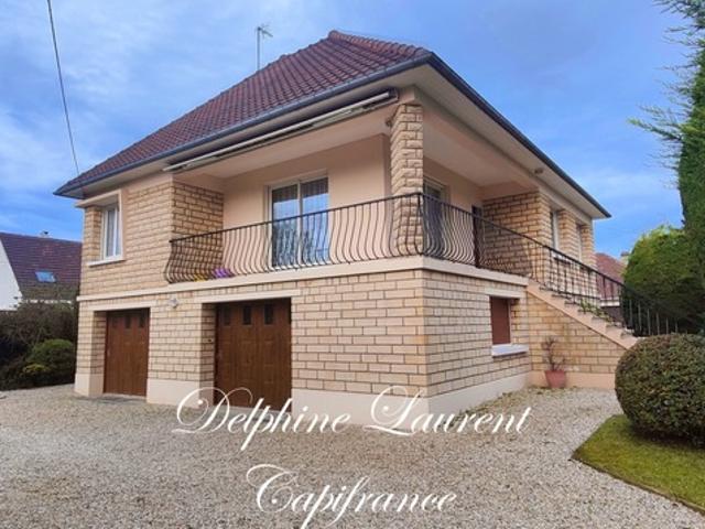 Maison à vendre 6 pièces MERVILLE FRANCEVILLE PLAGE 14