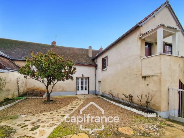 Maison à vendre 6 pièces SOUGE 41 Terrain 625 m²