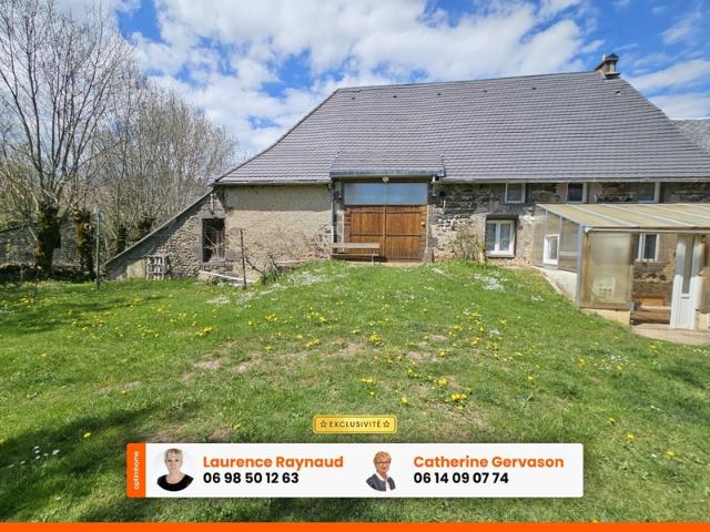 Maison à vendre 6 pièces SAULZET LE FROID 63