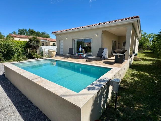 Maison à vendre 6 pièces SAINT CHRISTOL LES ALES 30