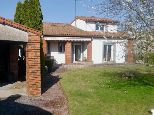 Maison à vendre 6 pièces sur 1424m² de terrain SAINT ANDRE DE LA MARCHE 49