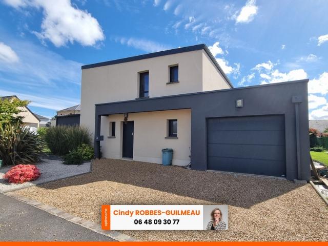 Maison à vendre 6 pièces SAINT GEORGES DES GROSEILLERS 61