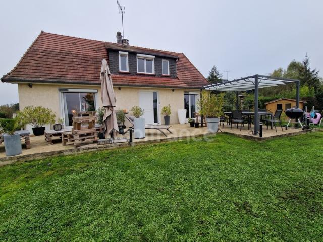 Maison à vendre 6 pièces SAINT GEORGES SUR BAULCHE 89