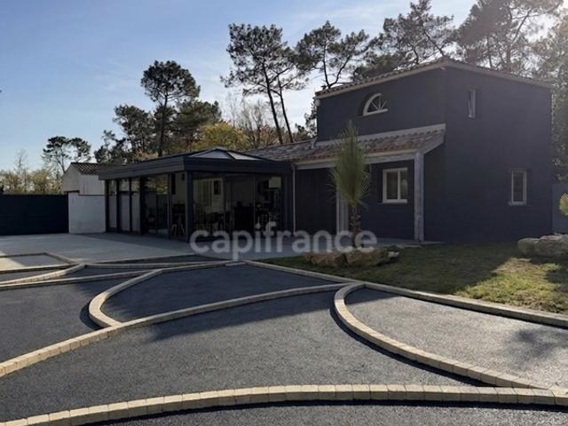 Maison à vendre 6 pièces SAINT GERVAIS 85