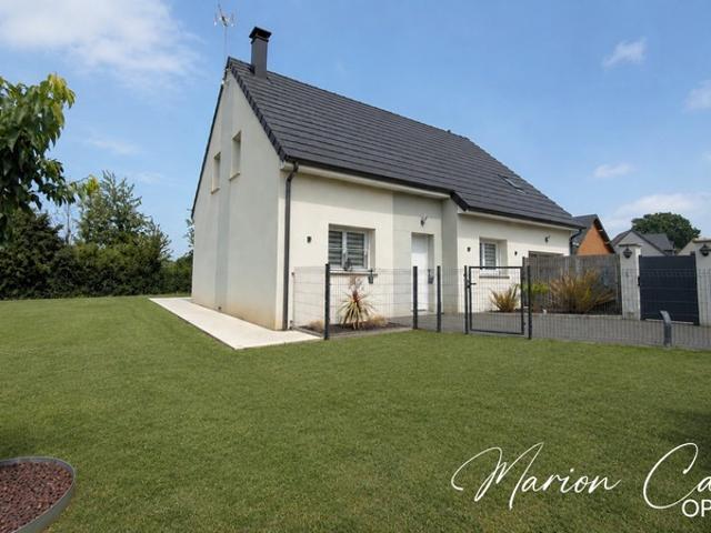 Maison à vendre 6 pièces SAINT JOUIN 14