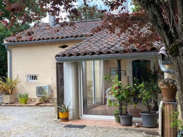 Maison à vendre 6 pièces SAINT JULIA 31