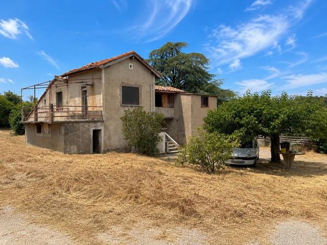 Maison à vendre 6 pièces SAINT JULIEN DE CASSAGNAS 30