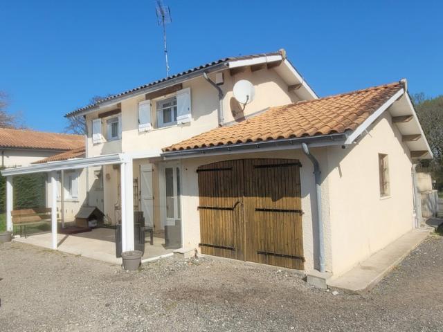 Maison à vendre 6 pièces SAINT LAURENT MEDOC 33