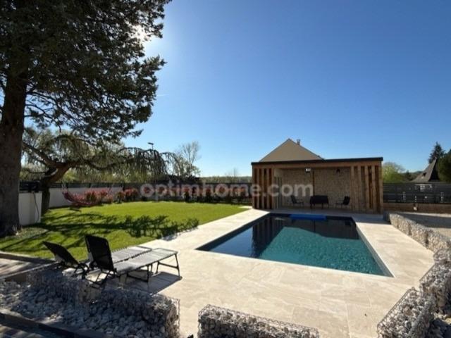 Maison à vendre 6 pièces SAINT MAURICE MONTCOURONNE 91