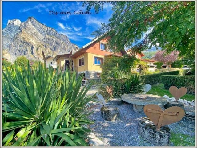 Maison à vendre 6 pièces Saint Martin De La Porte 73 134m² Saint Martin de la Porte
