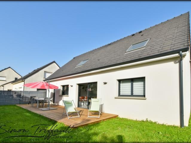 Maison à vendre 6 pièces SAINT SATURNIN 72