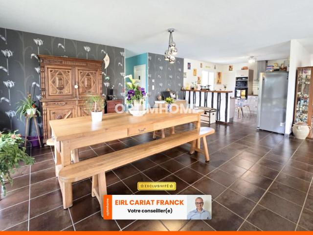 Maison à vendre 6 pièces SAINT SULPICE LE DUNOIS 23