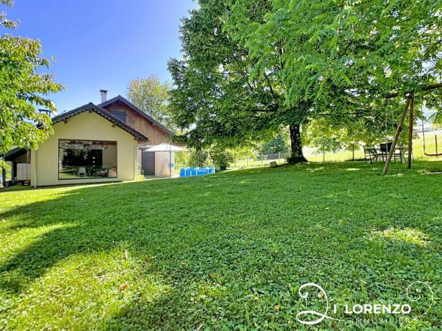 Maison à vendre 6 pièces SAINT PAUL SUR YENNE 73