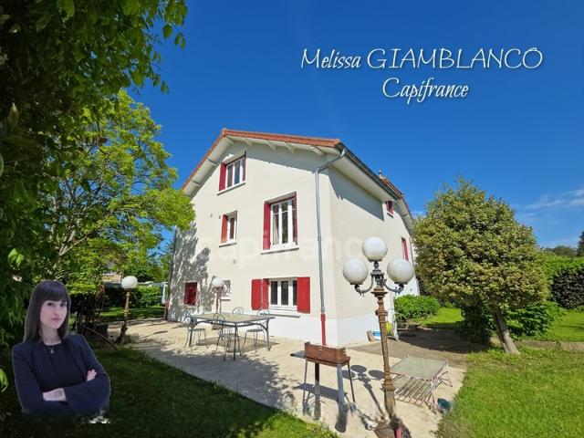 Maison à vendre 6 pièces SAINT REMY 71