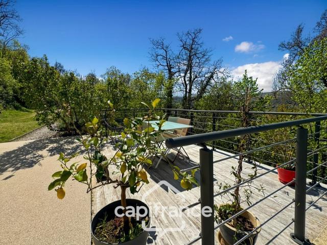 Maison à vendre 6 pièces SAINT VALLIER 26