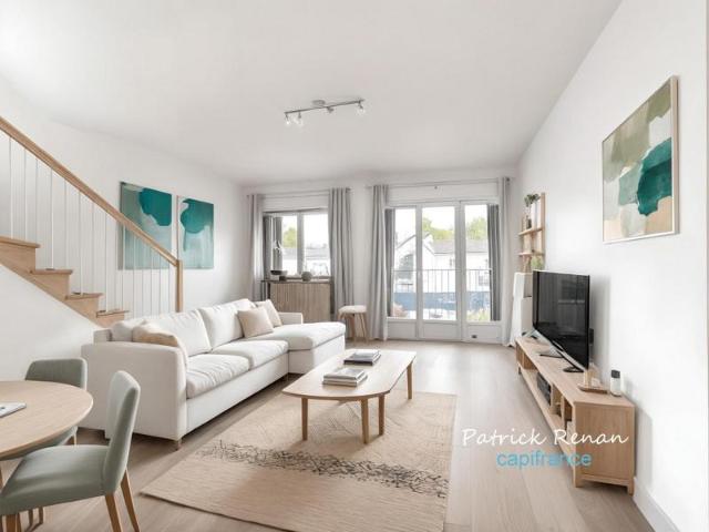 Maison à vendre 6 pièces, P6, 140 m2, FONTENAY LE FLEURY 78