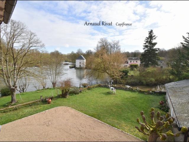 Maison à vendre 6 pièces PONT DE RUAN 37