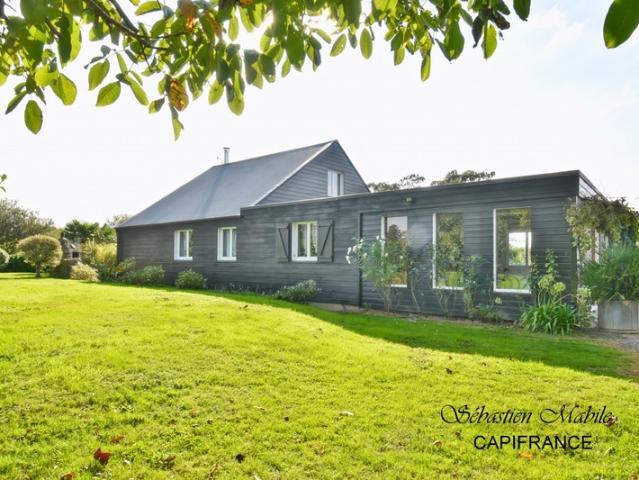 Maison à vendre 6 pièces PONTORSON Baie du Mont Saint Michel