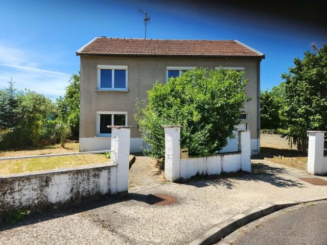 Maison à vendre 6 pièces PARGNY SUR SAULX 51