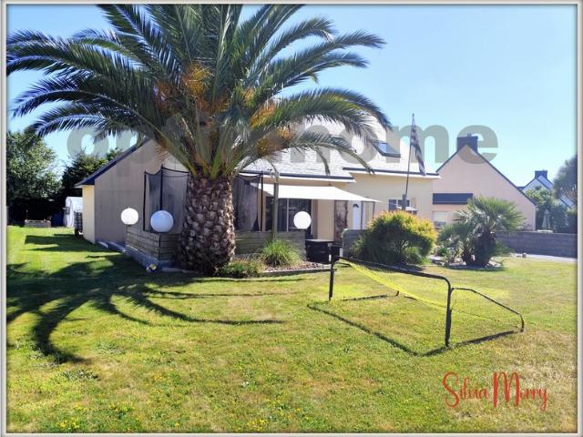 Maison à vendre 6 pièces PLOUNEVENTER 29