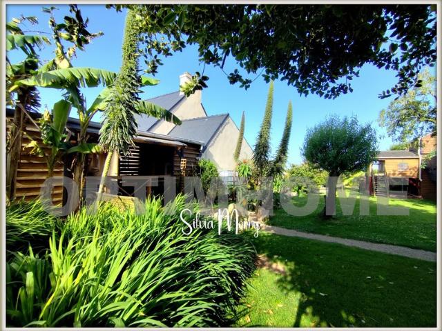 Maison à vendre 6 pièces PLOUZEVEDE 29