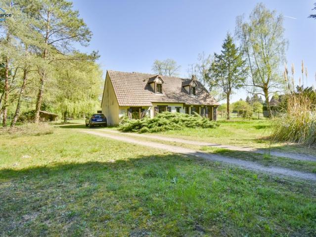 Maison à vendre 6 pièces PRUNIERS EN SOLOGNE 41