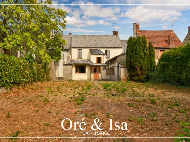 Maison à vendre 6 pièces PREVERANGES 18