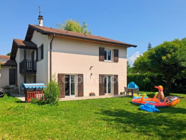 Maison à vendre 6 pièces PREVESSIN MOENS 01