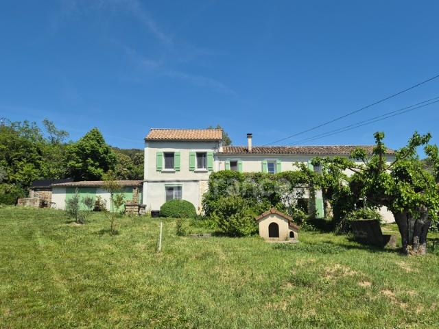 Maison à vendre 6 pièces Proche ALES