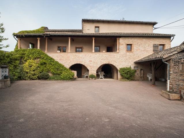 Maison à vendre 6 pièces proche de MACON 71