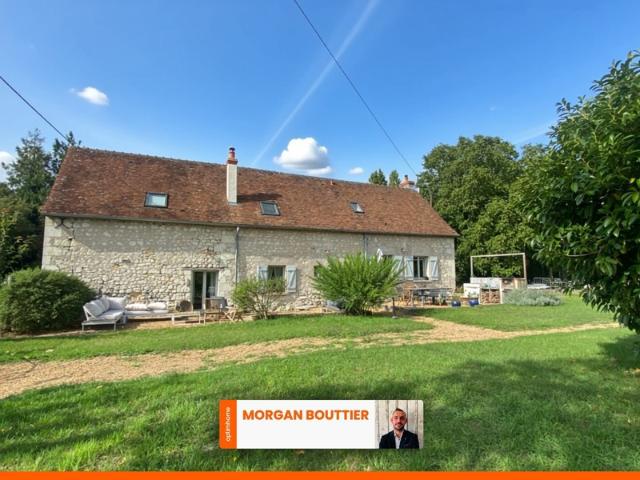 Maison à vendre 6 pièces Proche de Noyant Villages 49