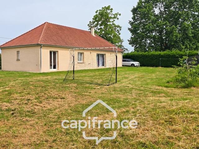 Maison à vendre 6 pièces proche de CHALON SUR SAONE 71