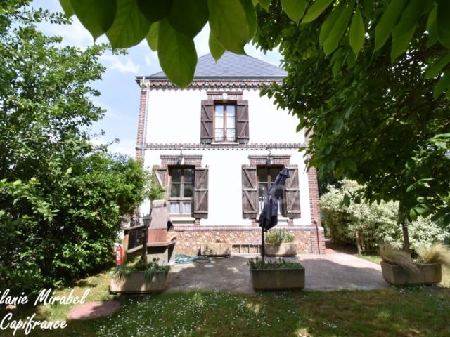 Maison à vendre 6 pièces proche de CONCHES EN OUCHE 27