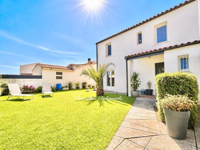 Maison à vendre 6 pièces PUILBOREAU 17 Maison familiale 5 chambres – Puilboreau – Proche La Rochelle
