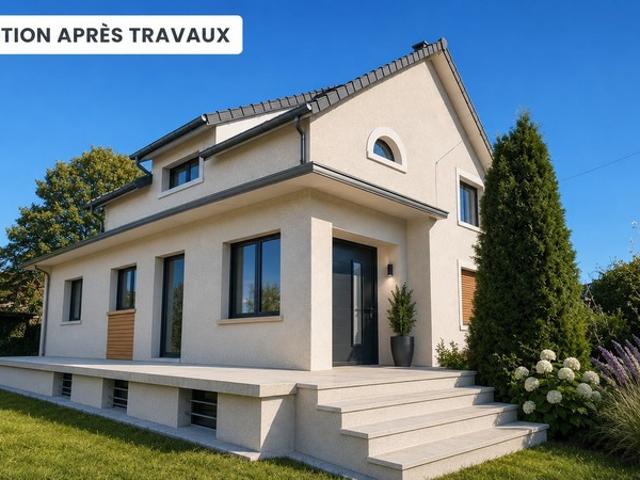 Maison à vendre 6 pièces ROMILLY SUR SEINE 10