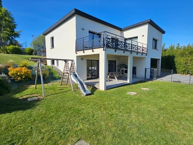 Maison à vendre 6 pièces ROSNOEN 29