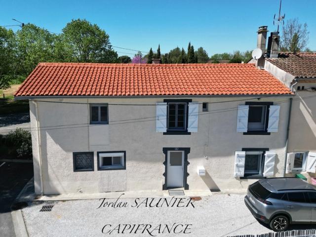 Maison à vendre 6 pièces REVEL 31