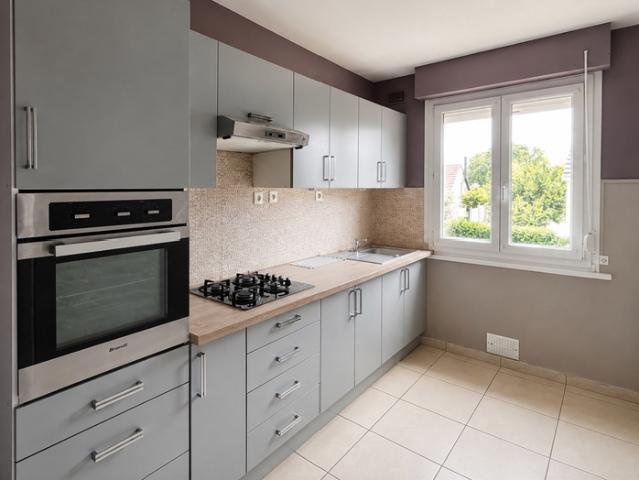 Maison à vendre 6 pièces WAMBRECHIES 59