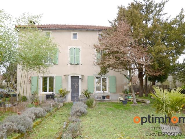 Maison à vendre 6 pièces TAIZE AIZIE 16